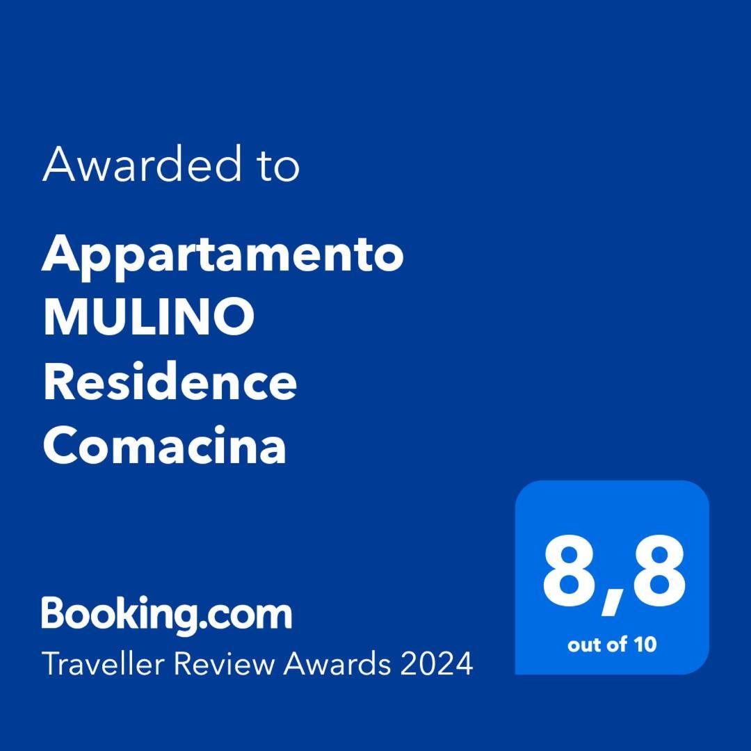 Appartamento Mulino Residence Comacina Ossuccio Exterior photo